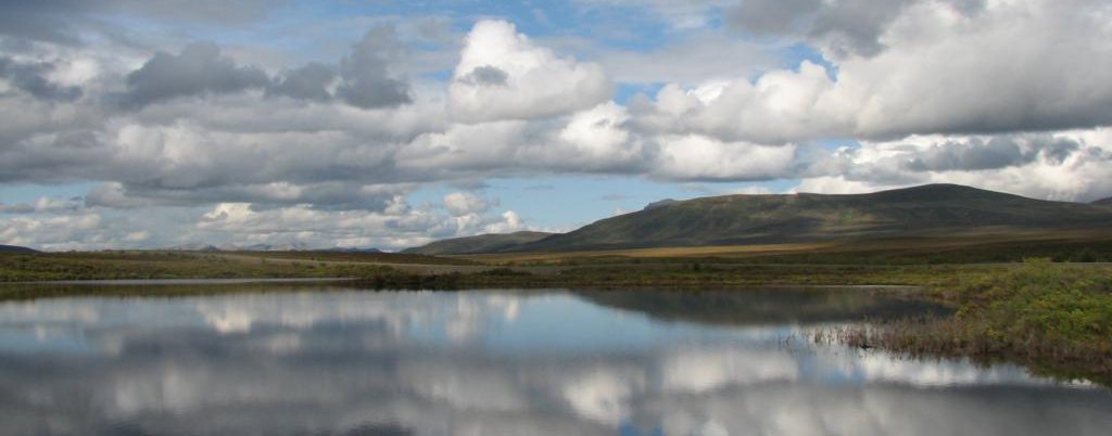 Moose Lake, Dempster Highway