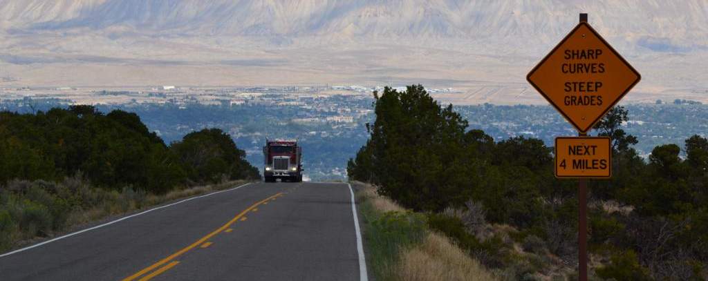 Carretera i manta