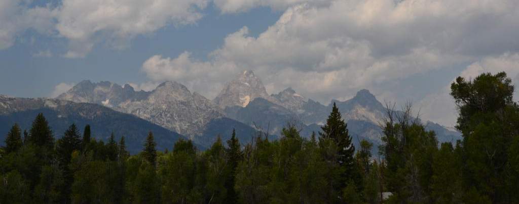 Grand teton