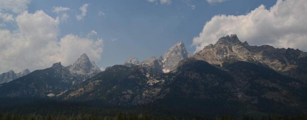 Parc nacional Grand teton