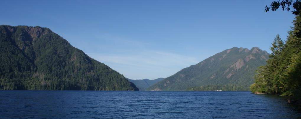 Lake Crescent