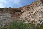 Montezuma castle, Arizona