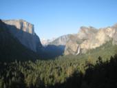 parc nacional de Yosemite