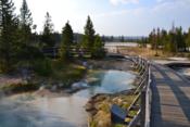 parcs nacionals de Yellowstone i Grand Teton